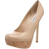 Steve Madden Womens Bevv-C Platform Pump
