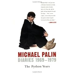 Diaries 1969-1979: The Python Years