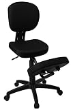 Ergonomic Kneeling Posture Task Chair [WL-1430-GG]