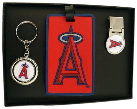 Los Angeles Angels Three Piece Sports Fan Pack