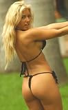 UjENA Crochet G-String