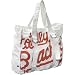 Roxy Juniors West Coast 2 Beach Bag, White, One Size