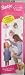Barbie Measure Me Growth Chart Removable Pre-Cut Self Stick Appliques (1998)