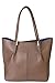 Rimen & Co. Saffiano PU Leather Simplicity Design Satchel Womens Handbag Purse SZ-2639 SZ-2641 SZ-2638 SZ-2640