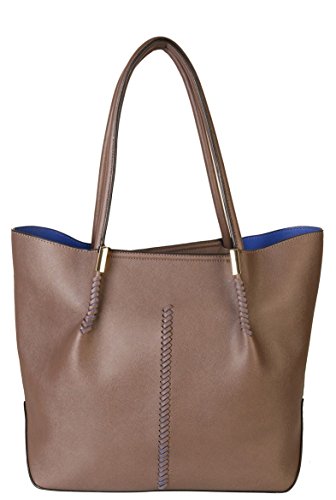 Rimen & Co. Saffiano PU Leather Simplicity Design Satchel Womens Handbag Purse SZ-2639 SZ-2641 SZ-2638 SZ-2640