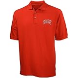 UNLV Runnin' Rebels Red Pique Polo