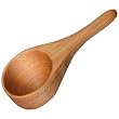 Coffee Scoop USA In Maple Wood - Jonathan's Spoons #CSm