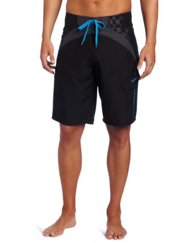 Gotcha Men's Break Up Boardshort, Anthracite, 32