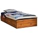 South Shore Logik Mates Twin Platform Bed Collection - SSI788-8