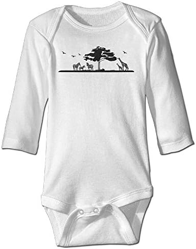 Africa Unisex Play-suit For Infant