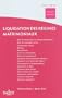 Liquidation des r�gimes matrimoniaux