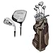 Sports : Texan Power 2 Square PackAlter Damen Golfschlaeger Set, Rechtshaender, Standard Length
