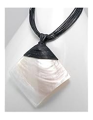 Cotton Necklace