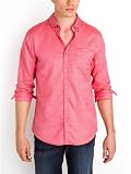 41L%2BqmQRxWL. SL160  GUESS Rogan Long Sleeve Slim Fit Shirt