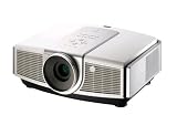 BenQ W 5000 DLP Full-HD Projektor (Kontrast 10.000:1, 1200 ANSI Lumen) 2x HDMI, silber