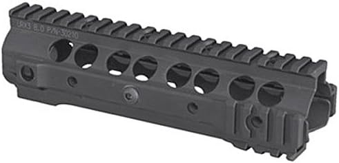 Kac Urx Iii 8" Rail Blk