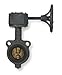 Milwaukee Valve - MW322B 8 - Wafer-Style Butterfly Valve, Cast Iron, 200 psi, 8 Pipe Size