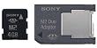 SONY �������[�X�e�B�b�N �}�C�N�� M2 4GB PSPgo�Ή� MS-A4GDP