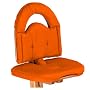High Chair Cushion - Orange