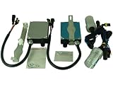 Xenon Light HID CONVERSION KIT H9 4300k Bulbs, Set of 2