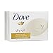 Dove 14 Piece Beauty Bar, Dry Oil, 4 Ounce