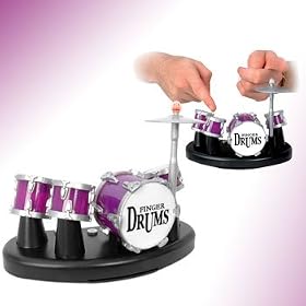 Desktop Finger Drums Kit