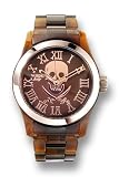 Vabene Watch -Pirate Opaque Acrylic-Plastic