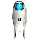 Violight Silver Duo Toothbrush Sanitizer