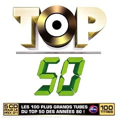 100 Hits du Top 50 (Coffret 5 CD)