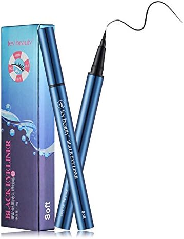 Supeva Black Waterproof Long Lasting Eye Liner Pencil Quick Dry Liquid Eyeliner