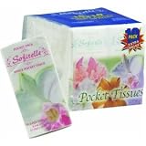 Pocket Tissue 10PK POCKET TISSUES