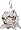 Rembrandt Charms Magnolia Charm, Sterling Silver