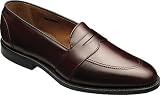 Allen-Edmonds Men's Westchester Loafers,Burgundy Shell Cordovan,11 E US
