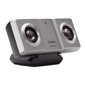 Creative Labs TravelSound Portable Speaker System