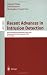 Recent Advances in Intrusion Detection: 6th International Symposium, RAID 2003, Pittsburgh, PA, USA, September 8-10, 2003, Proceedings (Lecture Notes in Computer Science)