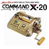 ミヤマエ KOMMAND X・20 (24V) 0107