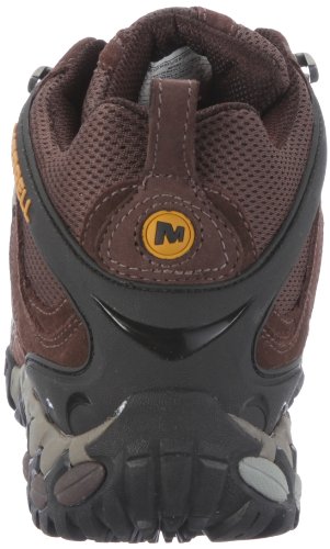 Merrell REFUGE CORE MID VENT WATERPROOF J15113, Chaussures de randonnée homme - Marron-TR-C3-334, 47 EU