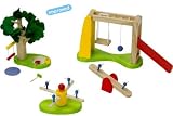 Playground Dollhouse Accessory Set by Voila