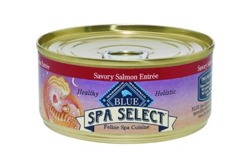 Blue Buffalo Spa Select Canned Cat Food, Savory 