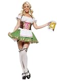Gretchen St. Pauli Girl Sexy Plus Size Holiday Costume