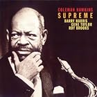 Supreme-Live at Jazz Society by Coleman Hawkins