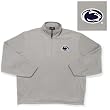 Penn State Nittany Lions NCAA "Glacier" Fleece Pullover Sweatshirt (Grey Heather) Penn State Nittany Lions NCAA "Glacier" Fleece Pullover Sweatshirt (Grey Heather)