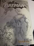 Batman #612 2nd Printing Sketch Variant