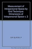 The measurement of intrapersonal space by grid technique
