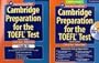 Cambridge Preparation for the TOEFL Test. Fourth Edition: Cambridge Preparation for the TOEFL Test. Pack (Book, CD-ROM, Audio-CDs): Intermediate to advanced