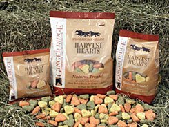 Ginger Ridge Harvest Hearts Treats