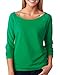 Next Level Women's Lightweight Raglan Sleeve T-Shirt