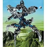 Lego Bionicle Mistika Vehicle Limited Edition Boxed Set #8954 Mazeka
