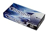 Cougar X-Cat Ti Titanium Distance Golf Balls (36 Count)