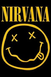 Nirvana Poster Print, 24x36